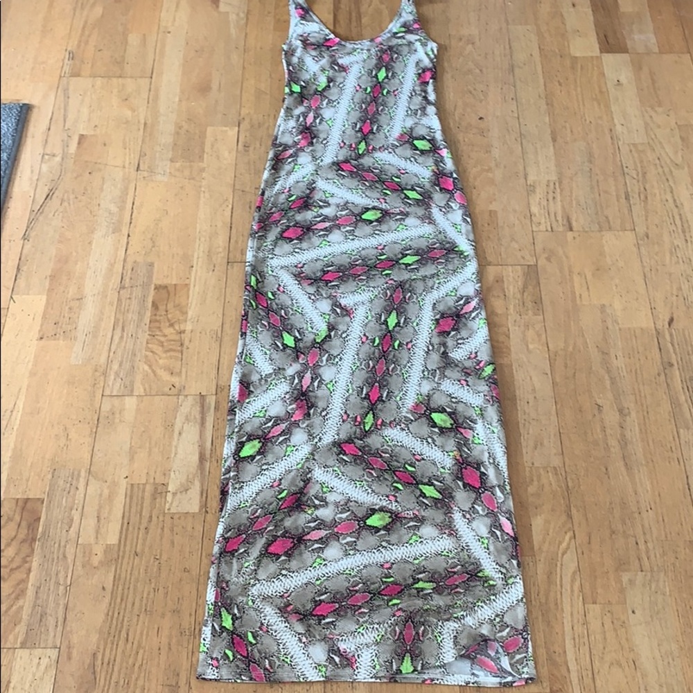 Tank Maxi Dress